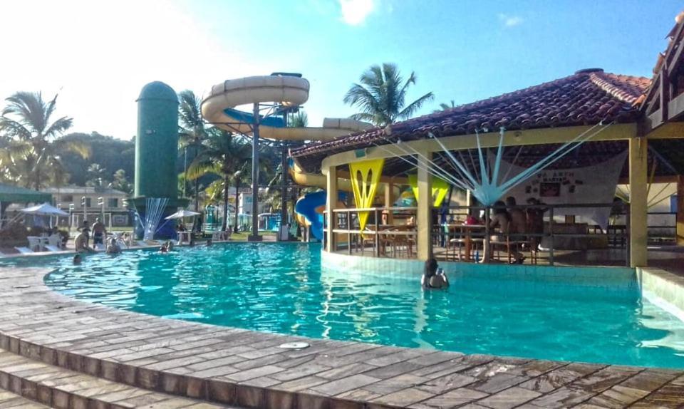 بورتو سيغورو Don C. Apart-Hotel Taperapuan المظهر الخارجي الصورة